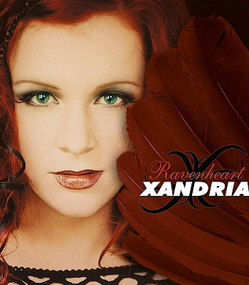 CD Xandria "Ravenheart"