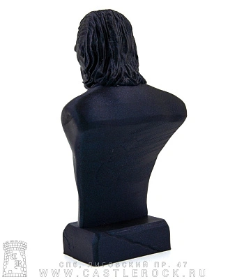 статуэтка joker джокер joaquin phoenix (3d печать, черная)