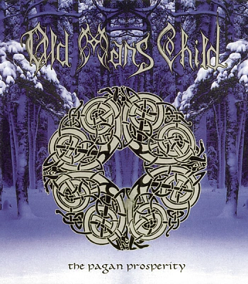 CD Old Man's Child "The Pagan Prosperity"