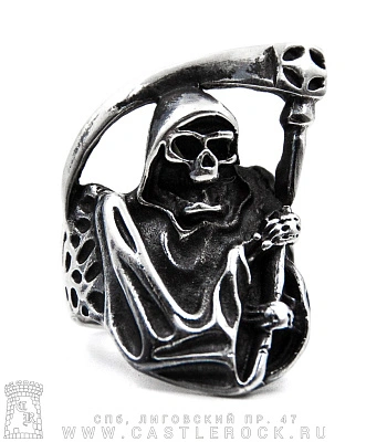 кольцо смерть (большая)