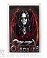 магнит прямоугольный ozzy osbourne (с крыльями)