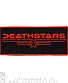 нашивка deathstars (лого красное)