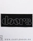 нашивка doors (лого серое)