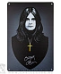 табличка ozzy osbourne