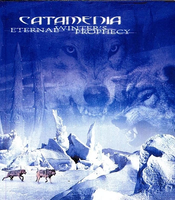 CD Catamenia "Eternal Winter's Prophecy"