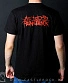 футболка as blood runs black (принт цветной)