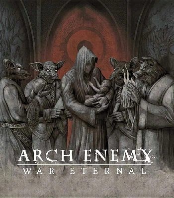 CD Arch Enemy "War Eternal"