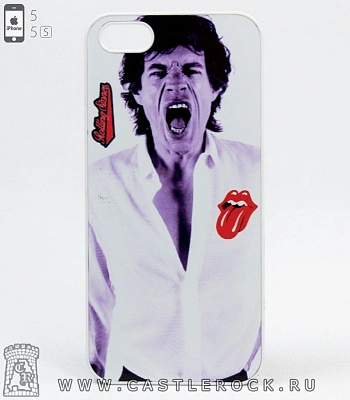 чехол для iphone rolling stones