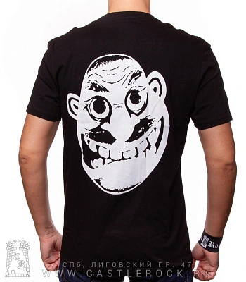 футболка anthrax "state of euphoria"