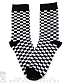 носки клетка ska (мелкая)