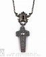 подвес alchemy gothic (алхимия готик) p553 infinity cross casket