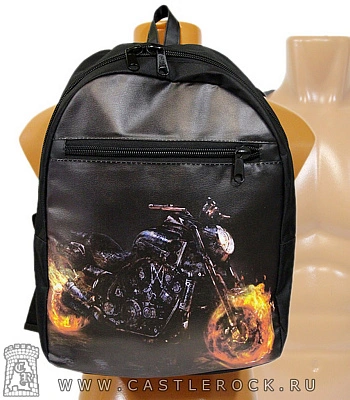 рюкзак байк