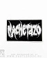 нашивка machetazo (лого белое)