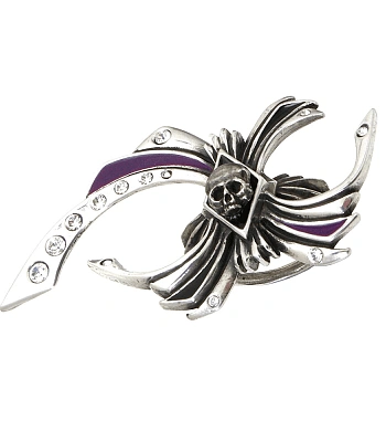 кольцо alchemy gothic (алхимия готик) r177 incy wincy forme