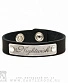 браслет кожаный nightwish