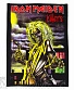 нашивка на спину iron maiden "killers"