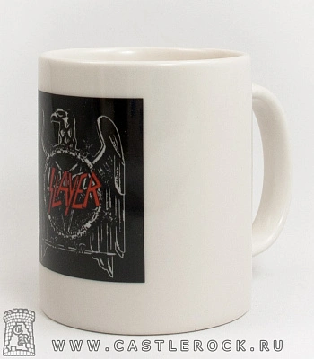кружка slayer