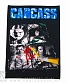 нашивка на спину carcass "necroticism-descanting the insalubrious"