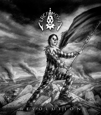 CD Lacrimosa "Revolution"