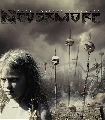 CD Nevermore "This Godless Endeavor"