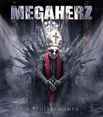 CD Megaherz "In Teufels Namen"