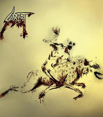 CD Sadist "Hyaena" (Digipack)