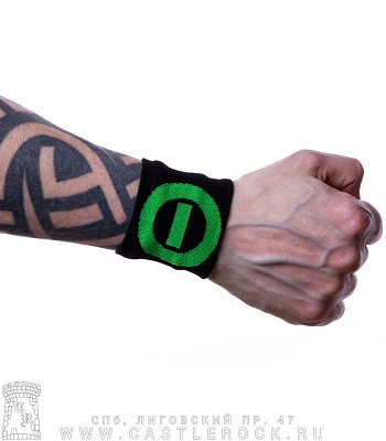 напульсник трикотажный type o negative