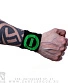 напульсник трикотажный type o negative