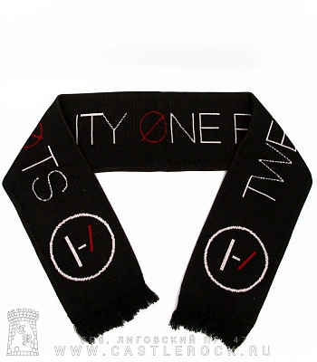шарф twenty one pilots