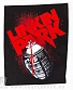 нашивка на спину linkin park (граната)
