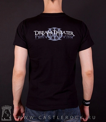 футболка dream theater "octavarium"