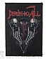 нашивка death "death to all"