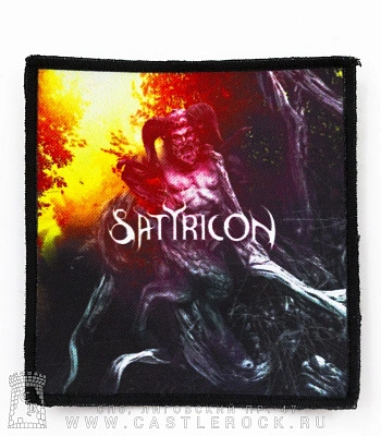 нашивка satyricon