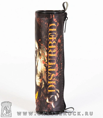 пенал disturbed "asylum"