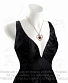 подвес alchemy gothic (алхимия готик) p692 love imprisoned
