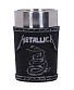 стопка фирменная metallica "the black album"