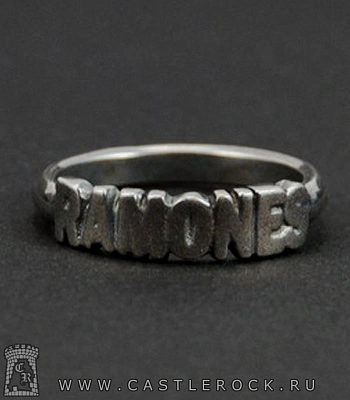 кольцо ramones
