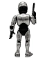 статуэтка коллекционная robocop робокоп (minix)