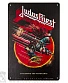 табличка judas priest "screaming for vengeance" (черная)