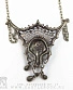 подвес alchemy gothic (алхимия готик) p573 mask of venom