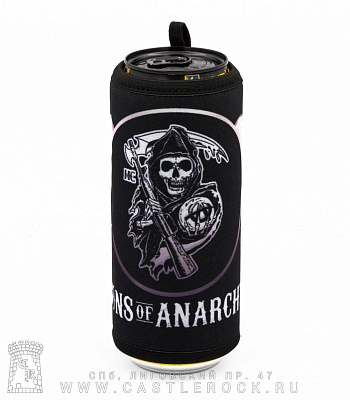 чехол на банку sons of anarchy