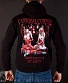 балахон на молнии cannibal corpse "butchered at birth"