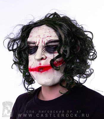 маска joker джокер