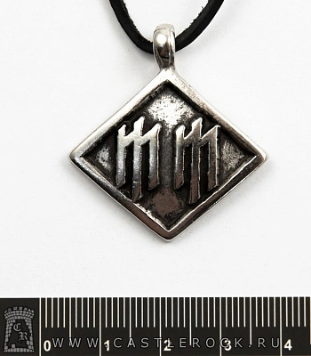 подвеска marilyn manson