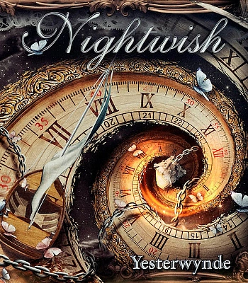 CD Nightwish "Yesterwynde"
