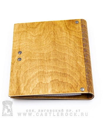 блокнот с разъемными кольцами сектор газа юрий клинских (хой)