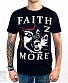 футболка faith no more "king for a day fool for a lifetime"