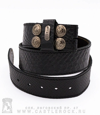 ремень new rock полотно без пряжки m-cint204-s7