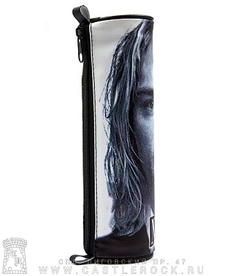 пенал nirvana kurt cobain