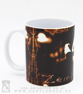 кружка земфира zemfira (в очках)